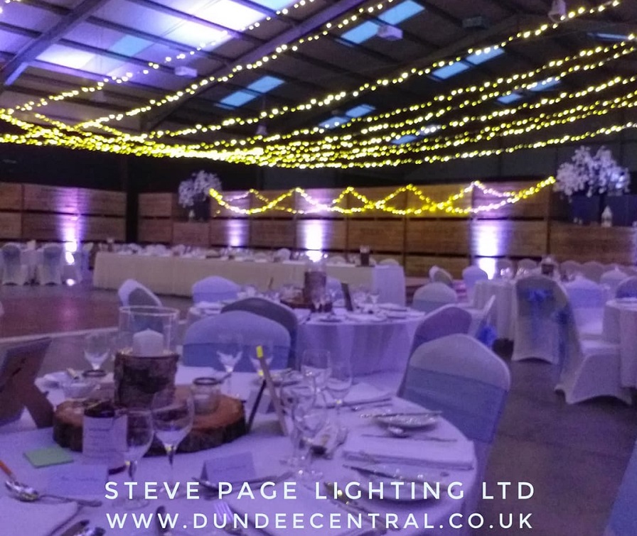 strathmore hall lighting hire